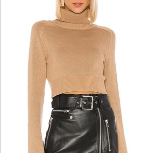 Braelyn Sweater in Gold
Camila Coelho
Color:Gold size medium